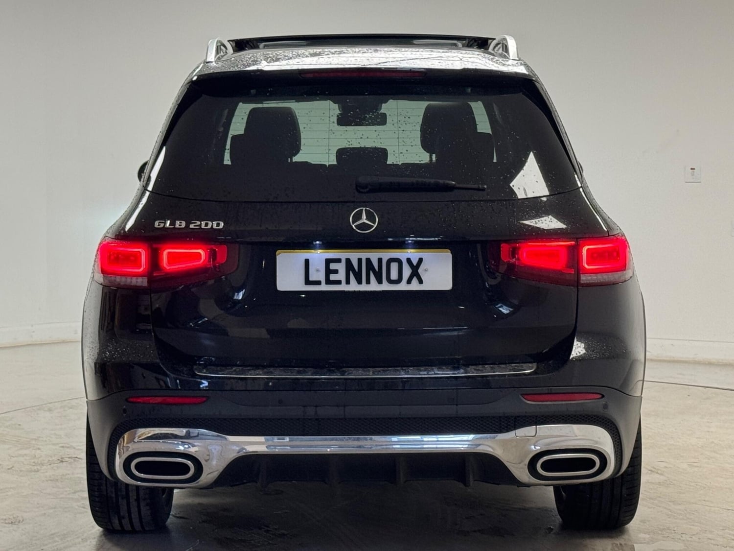 Mercedes-Benz GLB 2022 - Cars