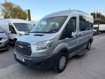 Ford Transit 2016
