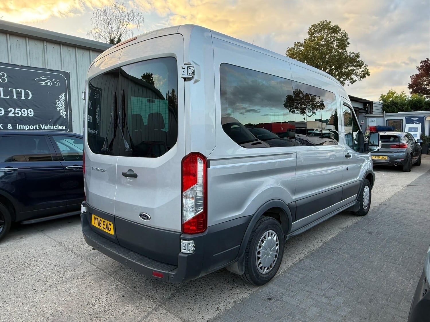 Ford Transit 2016 - Vans & Commercial Vehicles in Hayes