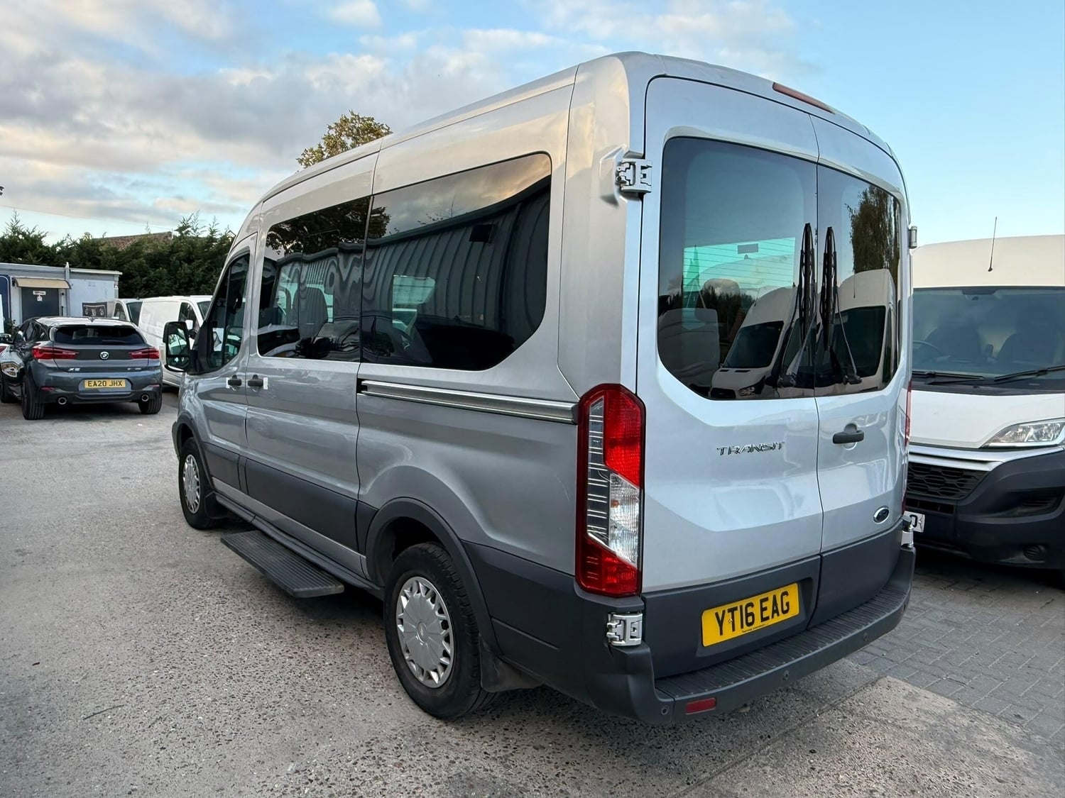 Ford Transit 2016 - Vans & Commercial Vehicles