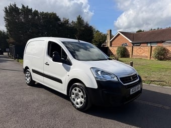 Peugeot Partner 2018