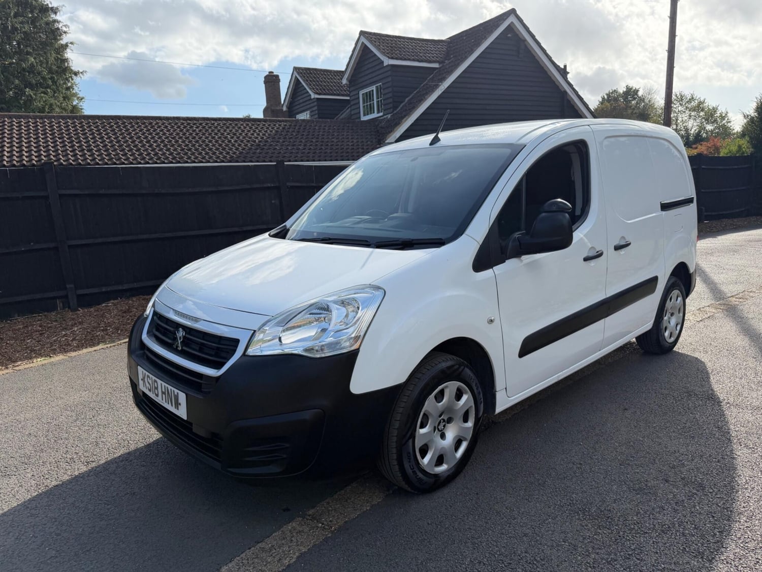 Peugeot Partner Addlestone