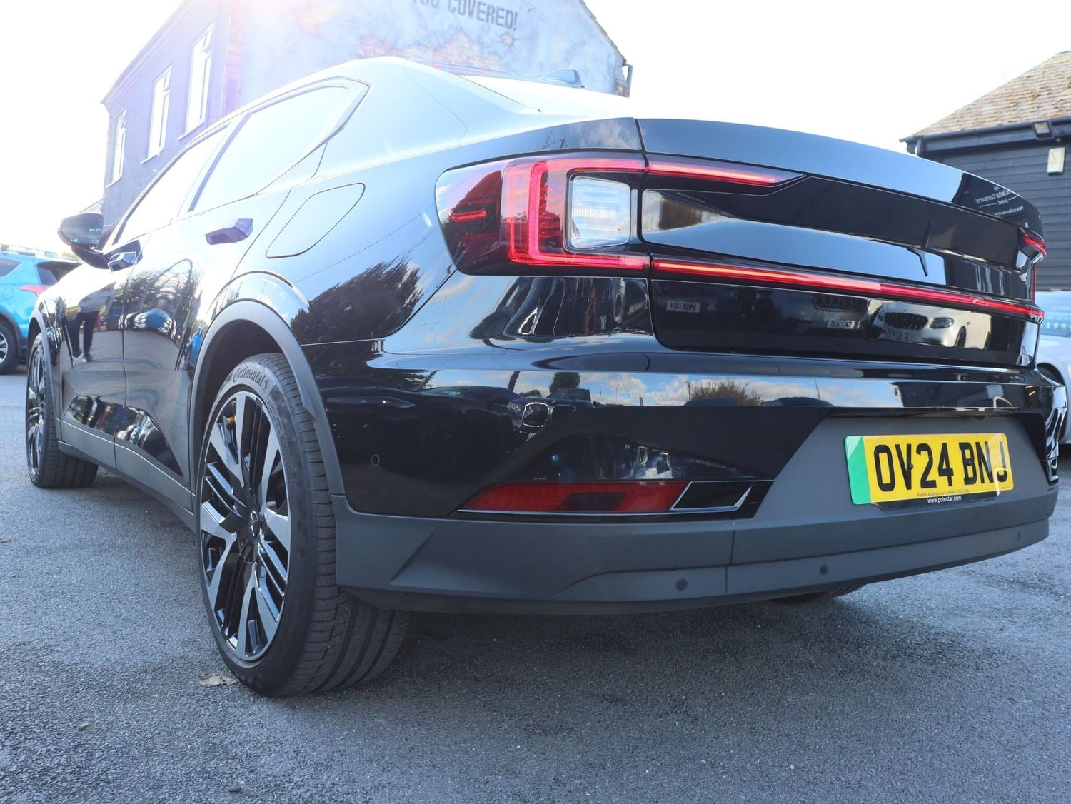 Polestar Polestar 2 2024 - Cars in Coalville