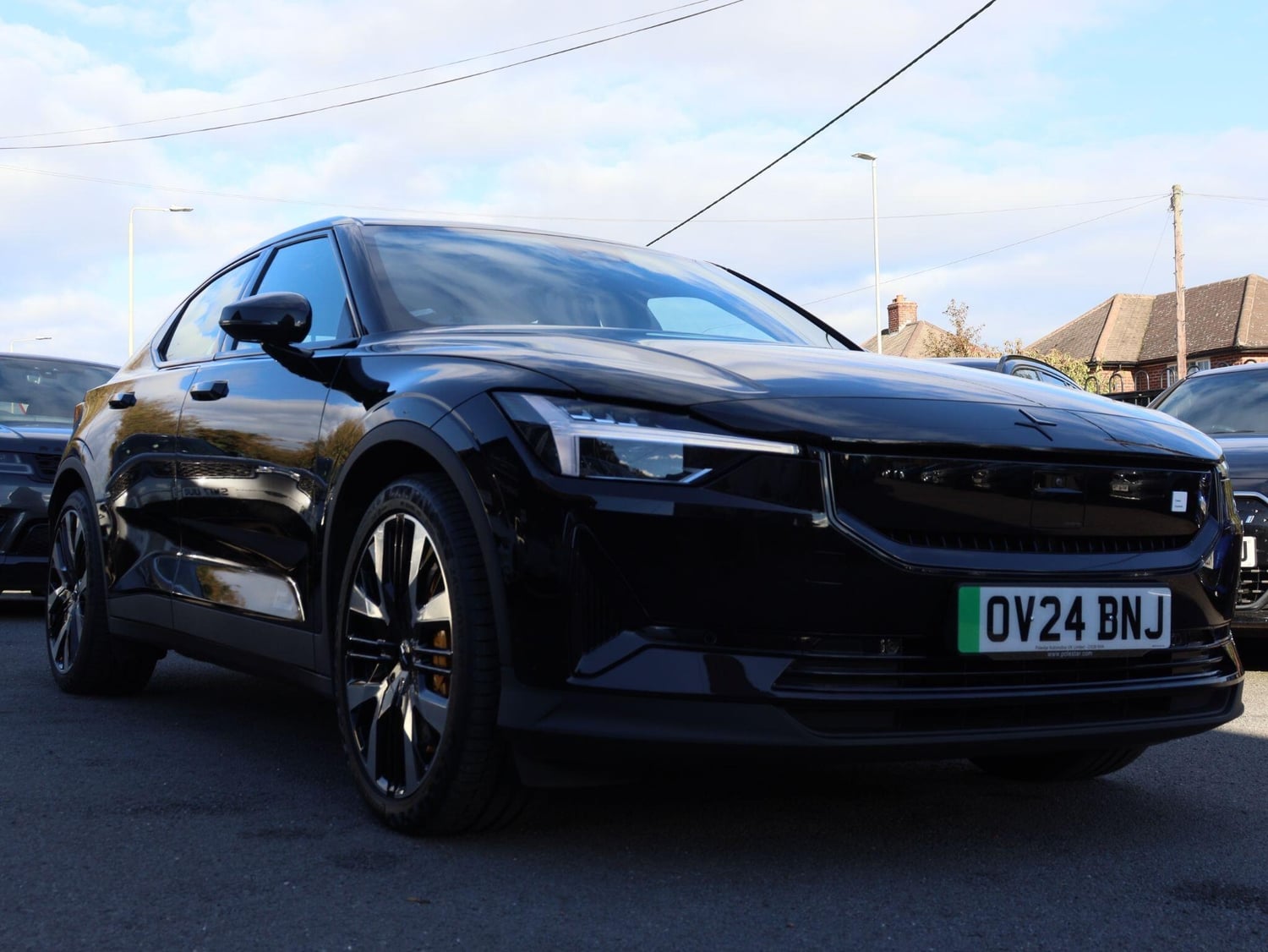 Polestar Polestar 2 2024 - Cars