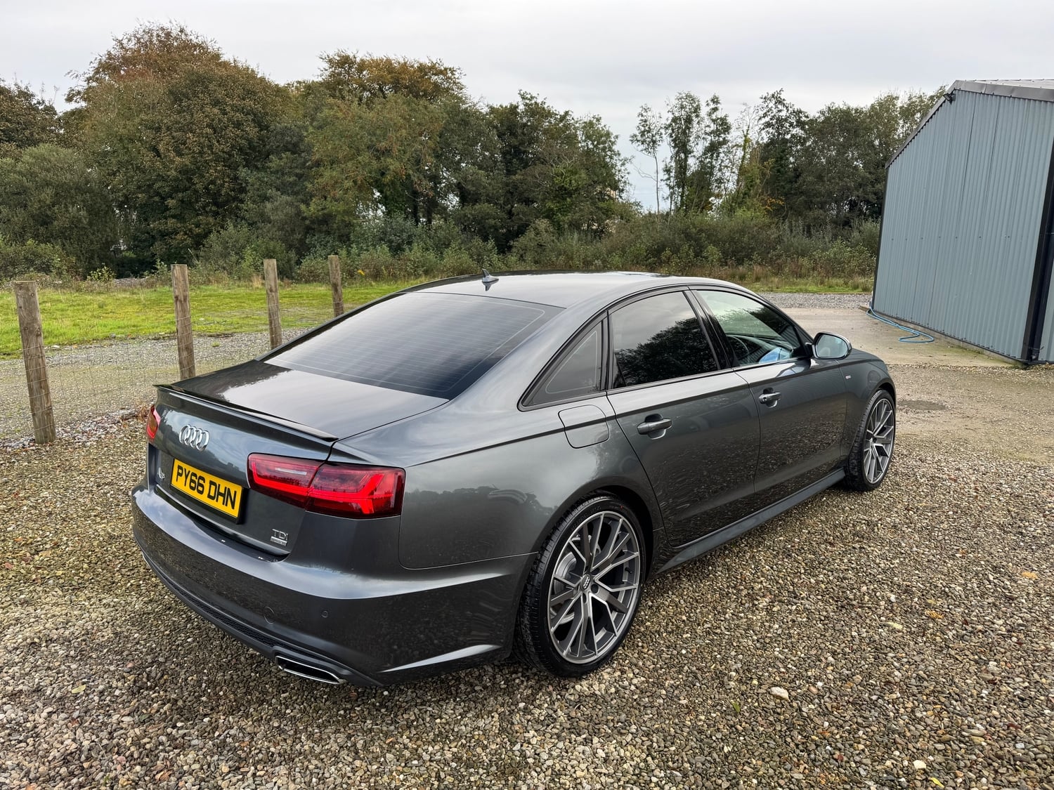 Audi A6 Saloon Strabane