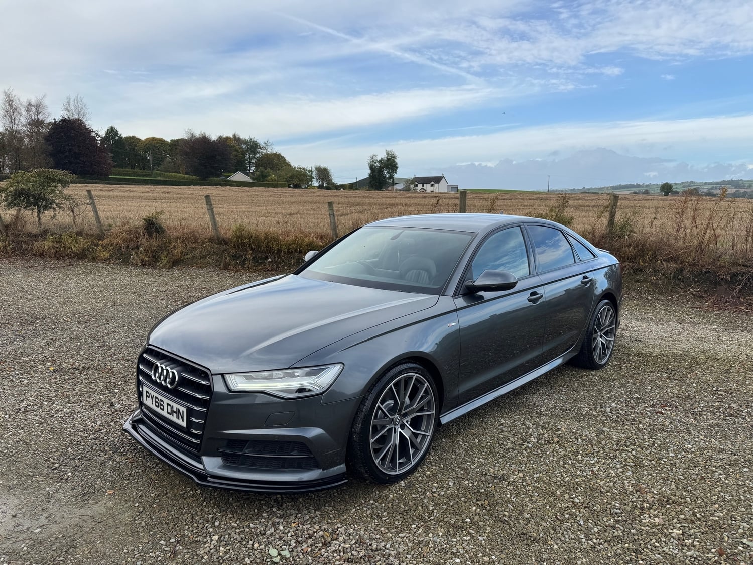 Audi A6 Saloon 2016 - Cars in Strabane