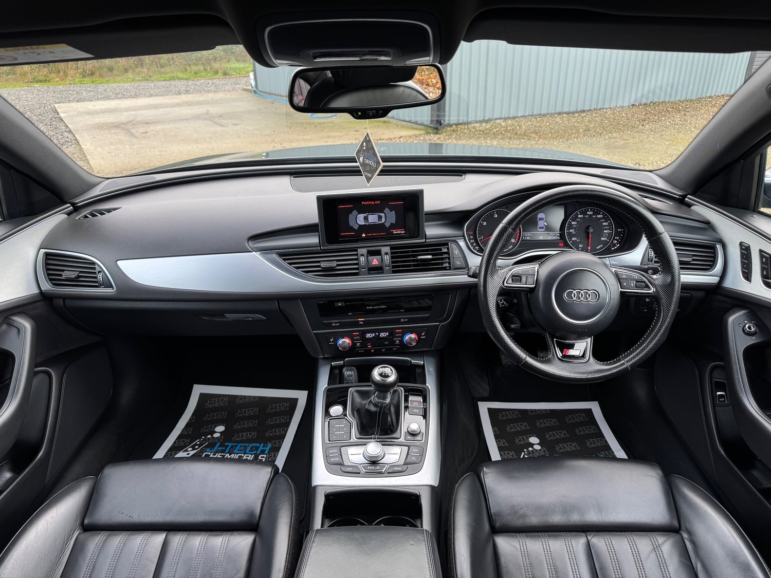 Audi A6 Saloon 2016 - Cars