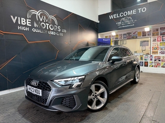 Audi A3 2023