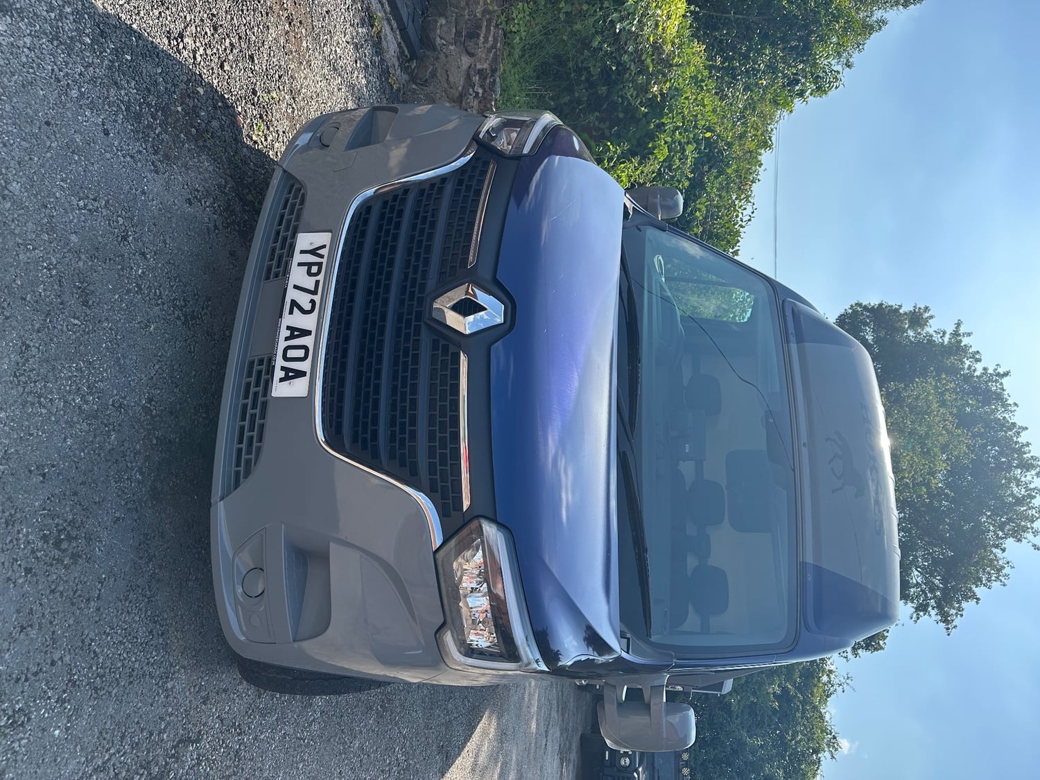 Custom  Renault Master Horsevan  Horsebox - Trailers & Horseboxes in Ashbourne