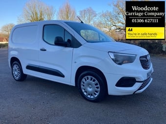 Vauxhall Combo 2020