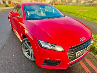 Audi TT 2015