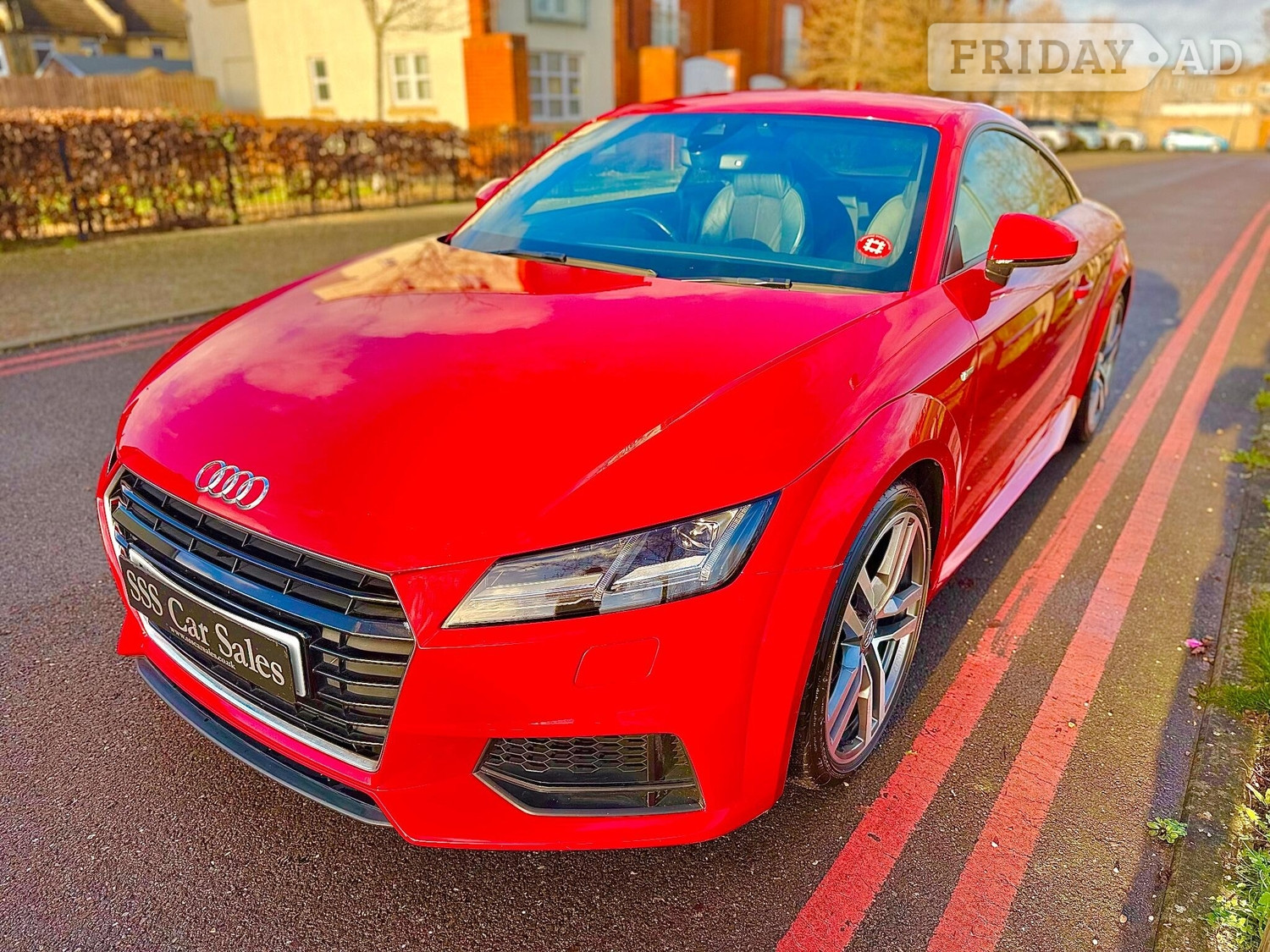 Audi TT 2015 - Cars in Wandsworth