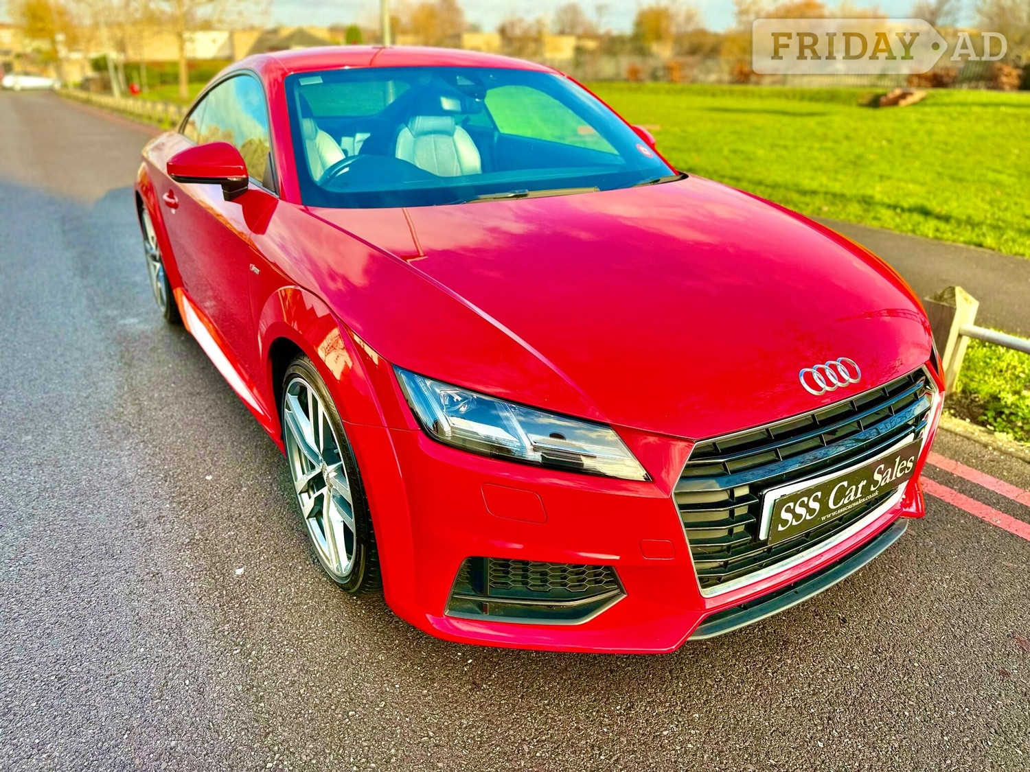 Audi TT Wandsworth