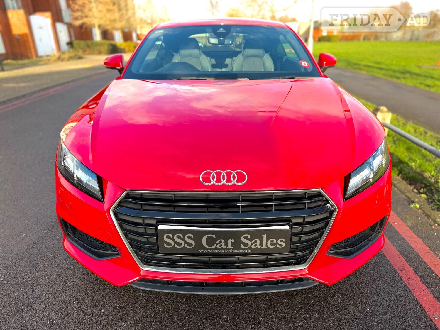 [ berth ]Audi TT