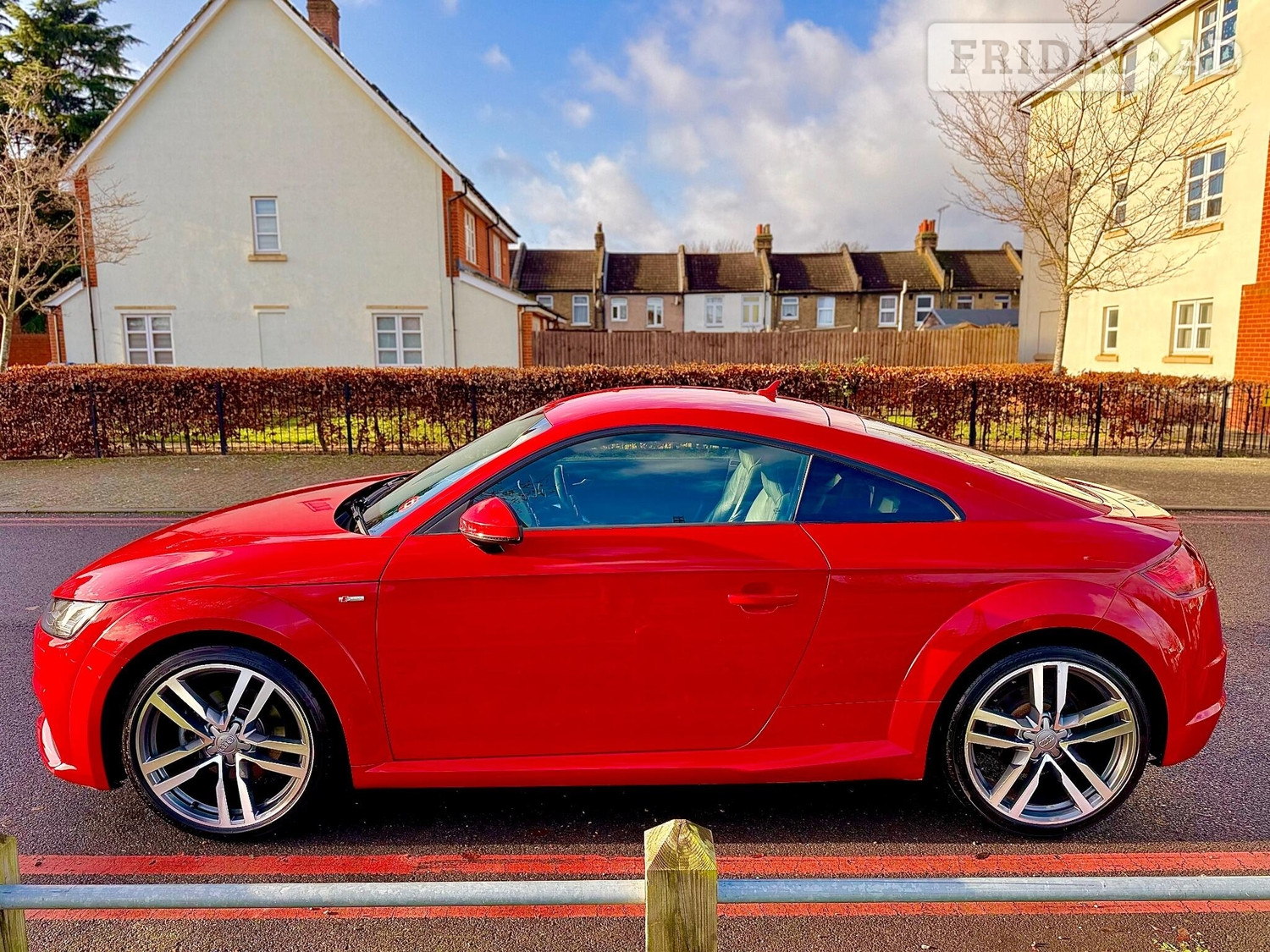 Audi TT 2015 - Cars