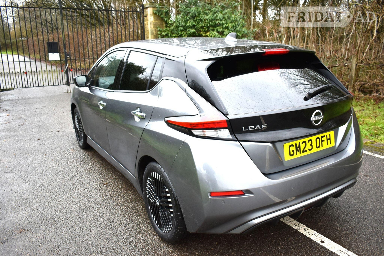Nissan LEAF 2023 - Cars in Guildford