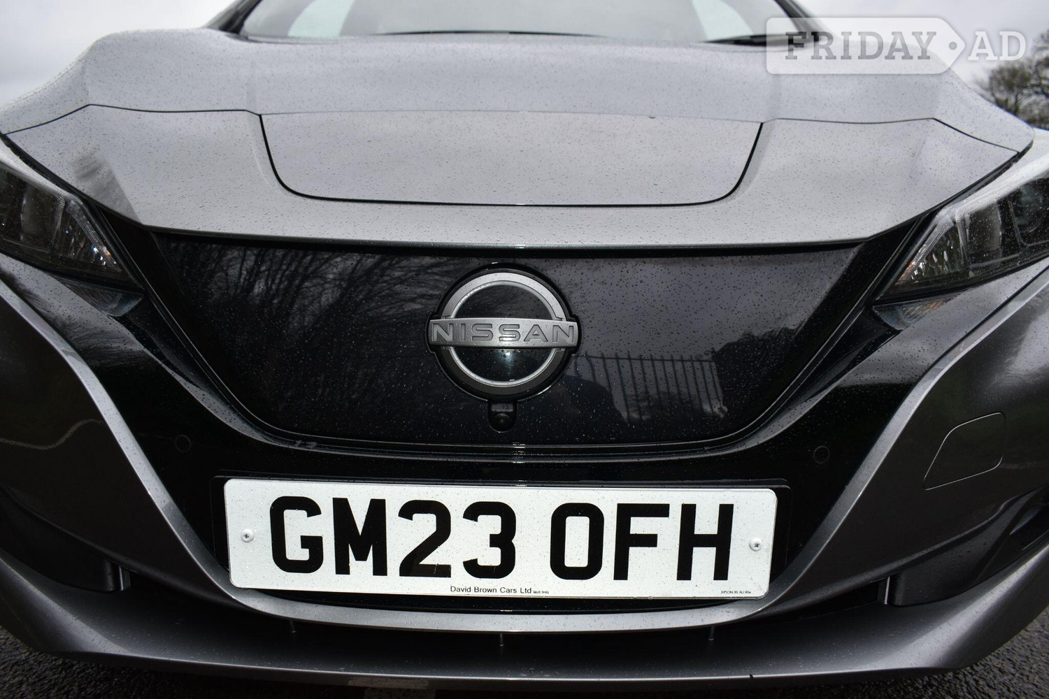 Nissan LEAF Guildford