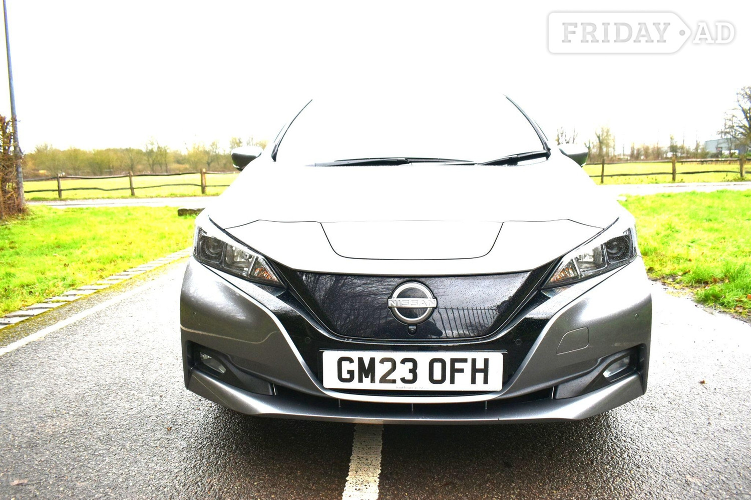 Nissan LEAF 2023 - Cars