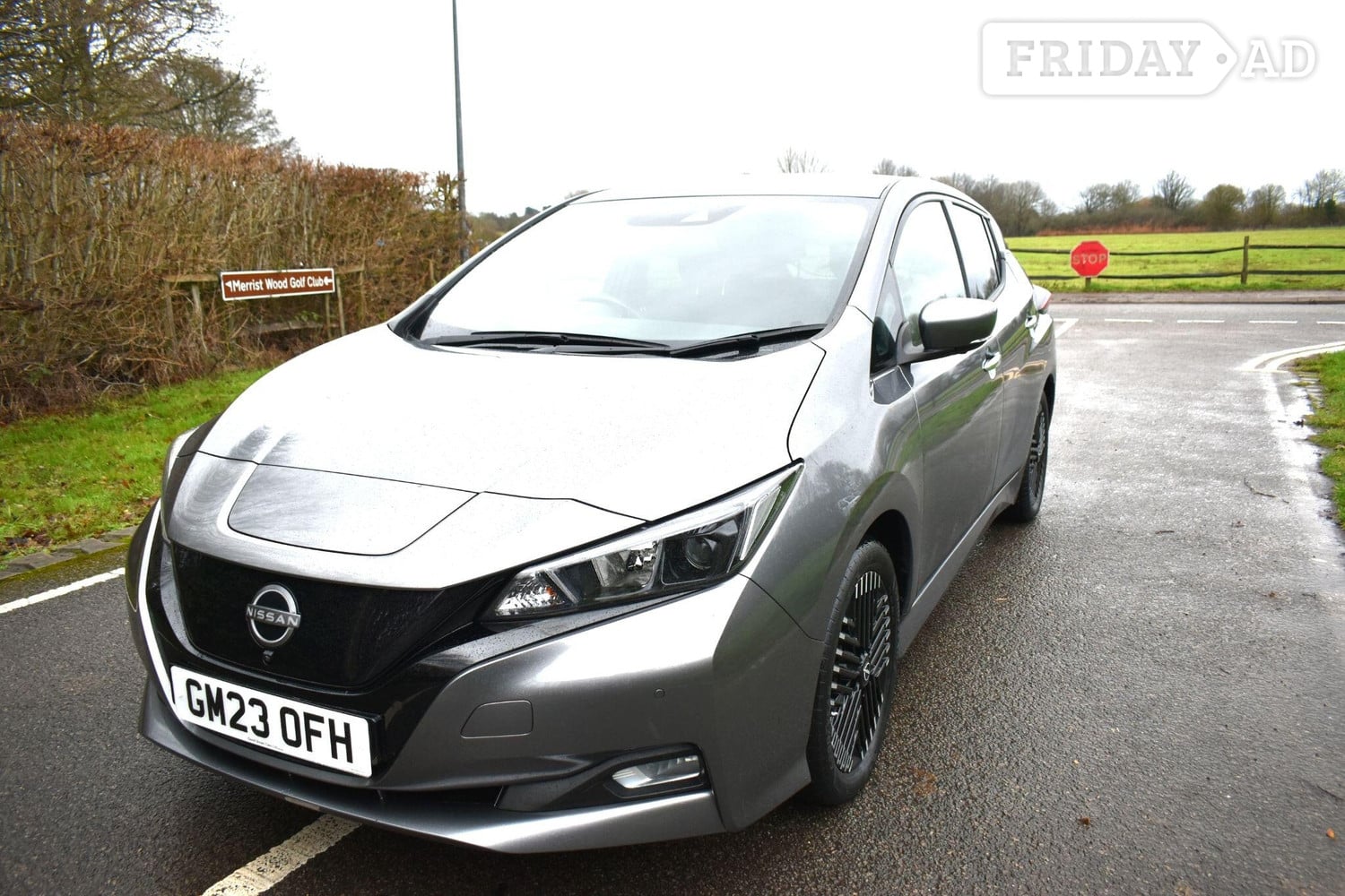 [ berth ]Nissan LEAF