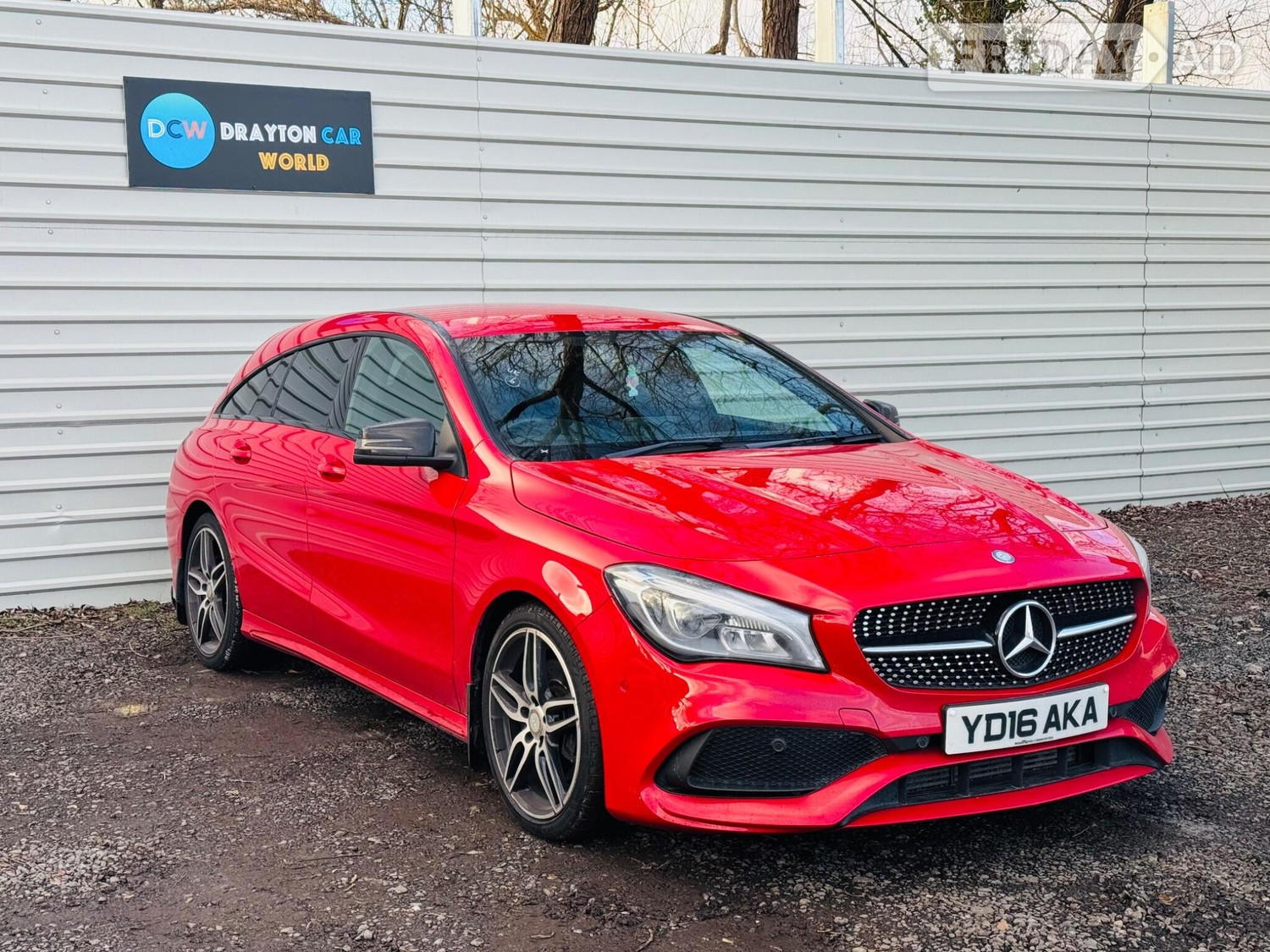 Mercedes-Benz CLA Class 2016 - Cars in Hillingdon