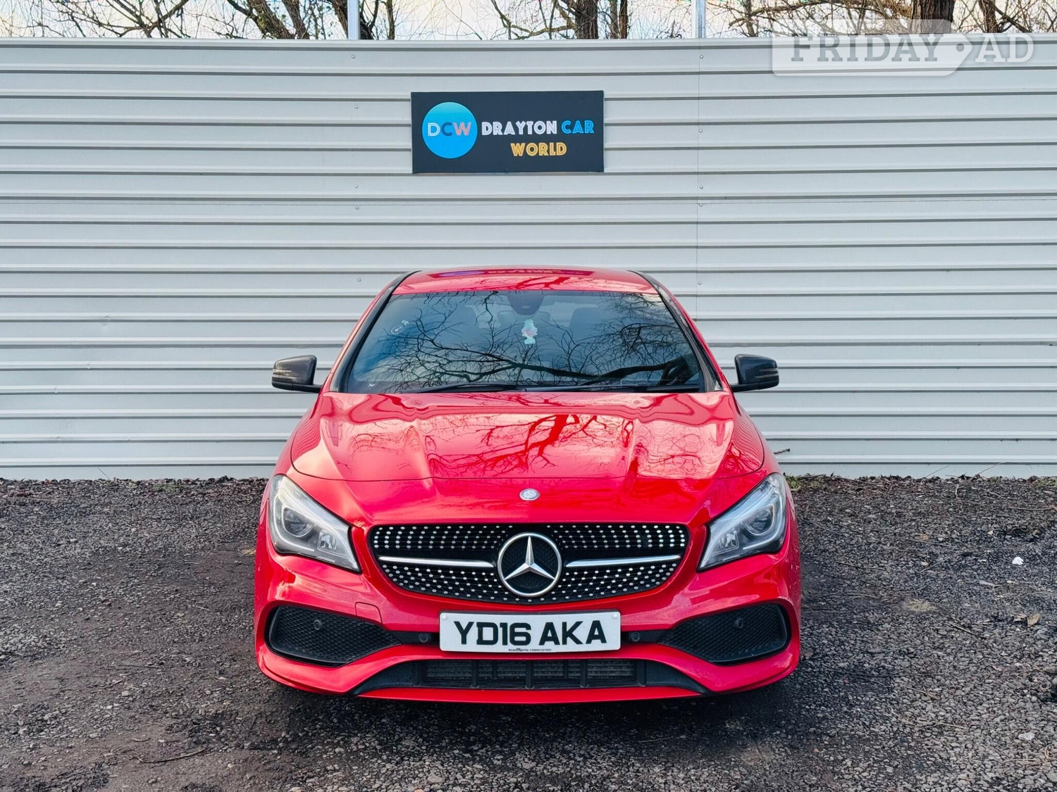 [ berth ]Mercedes-Benz CLA Class
