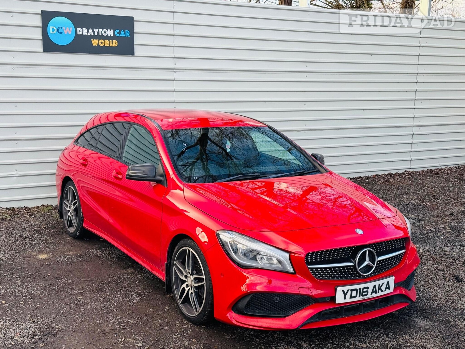 Mercedes-Benz CLA Class 2016 - Cars