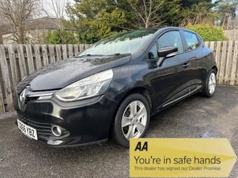 Renault Clio 2016