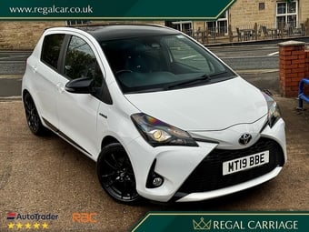 Toyota Yaris 2019