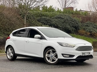 Ford Focus 2017