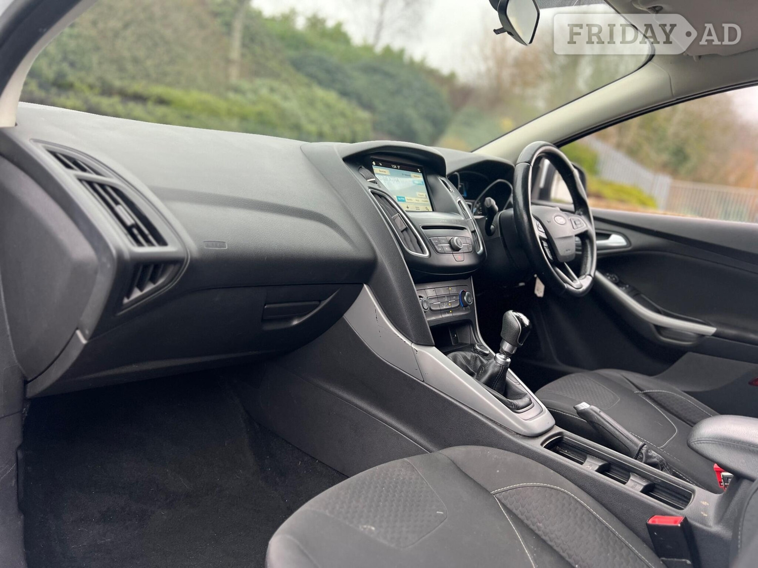 Ford Focus 2017 - Cars in Birmingham