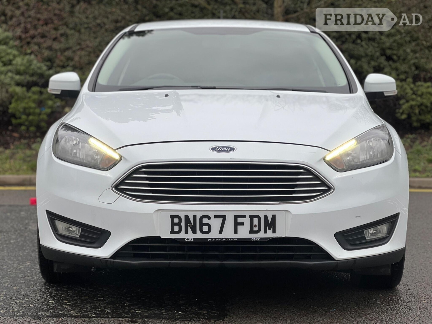 Ford Focus Birmingham