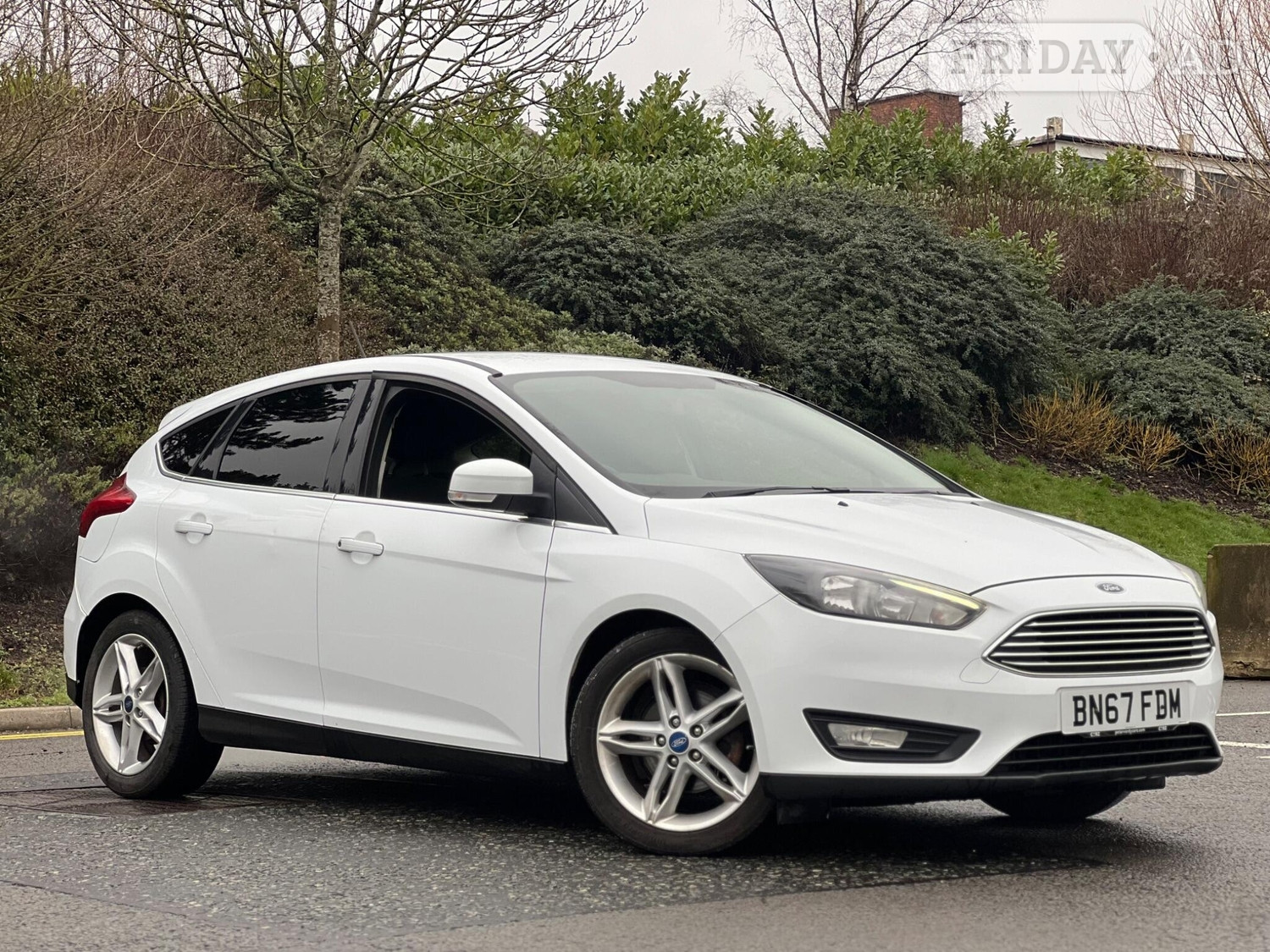 Ford Focus 2017 in Birmingham