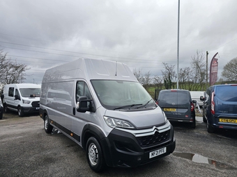 Citroen Relay 2021