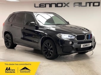 BMW X5 2015