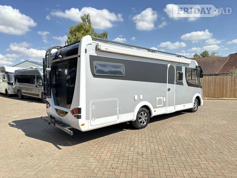 [4 berth ]Dethleffs Magic Black I1 SG