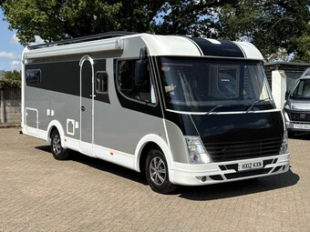 Dethleffs Magic Black I1 SG 2012 for sale