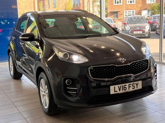 Kia Sportage 2016