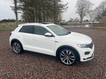 Volkswagen T-Roc 2019