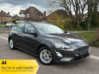Ford Focus 2019