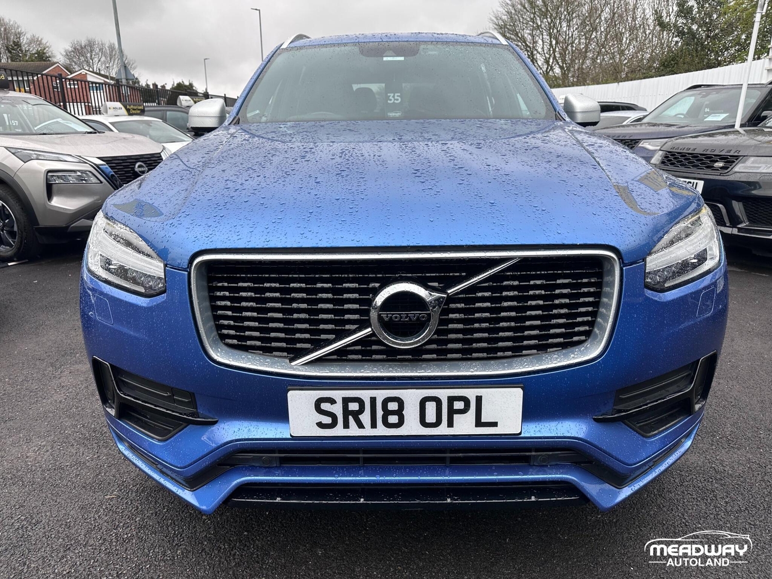 Volvo XC90 2018 - Cars
