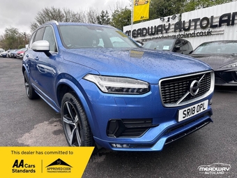 Volvo XC90 2018