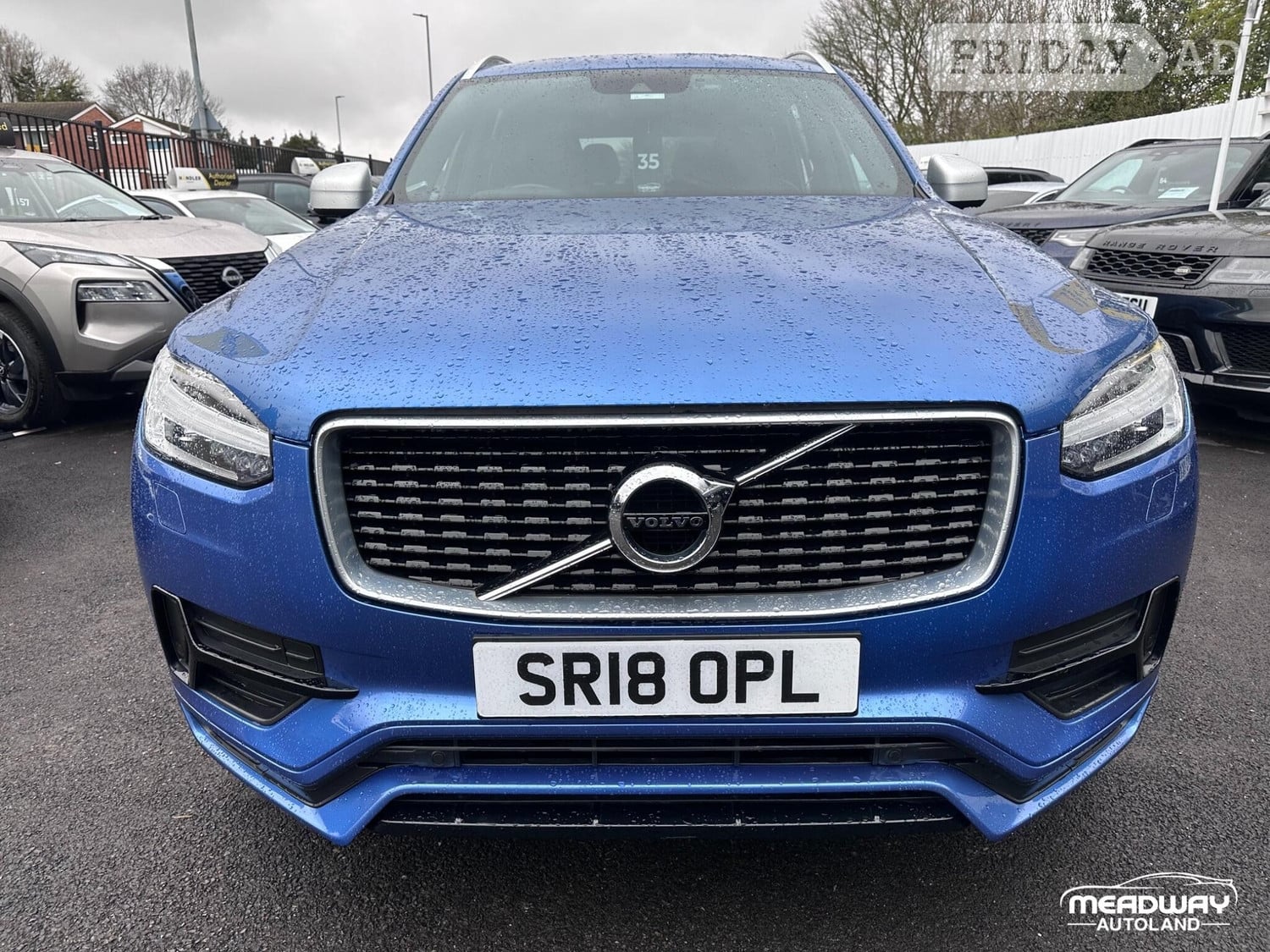 Volvo XC90 2018 - Cars