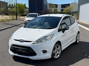 Ford Fiesta 2012