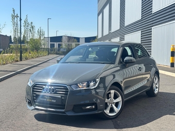 Audi A1 2016