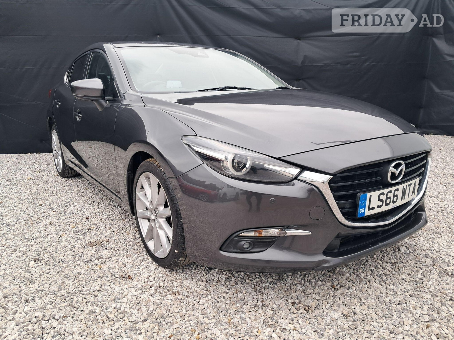 Mazda 3 2016 - Cars in Pontefract