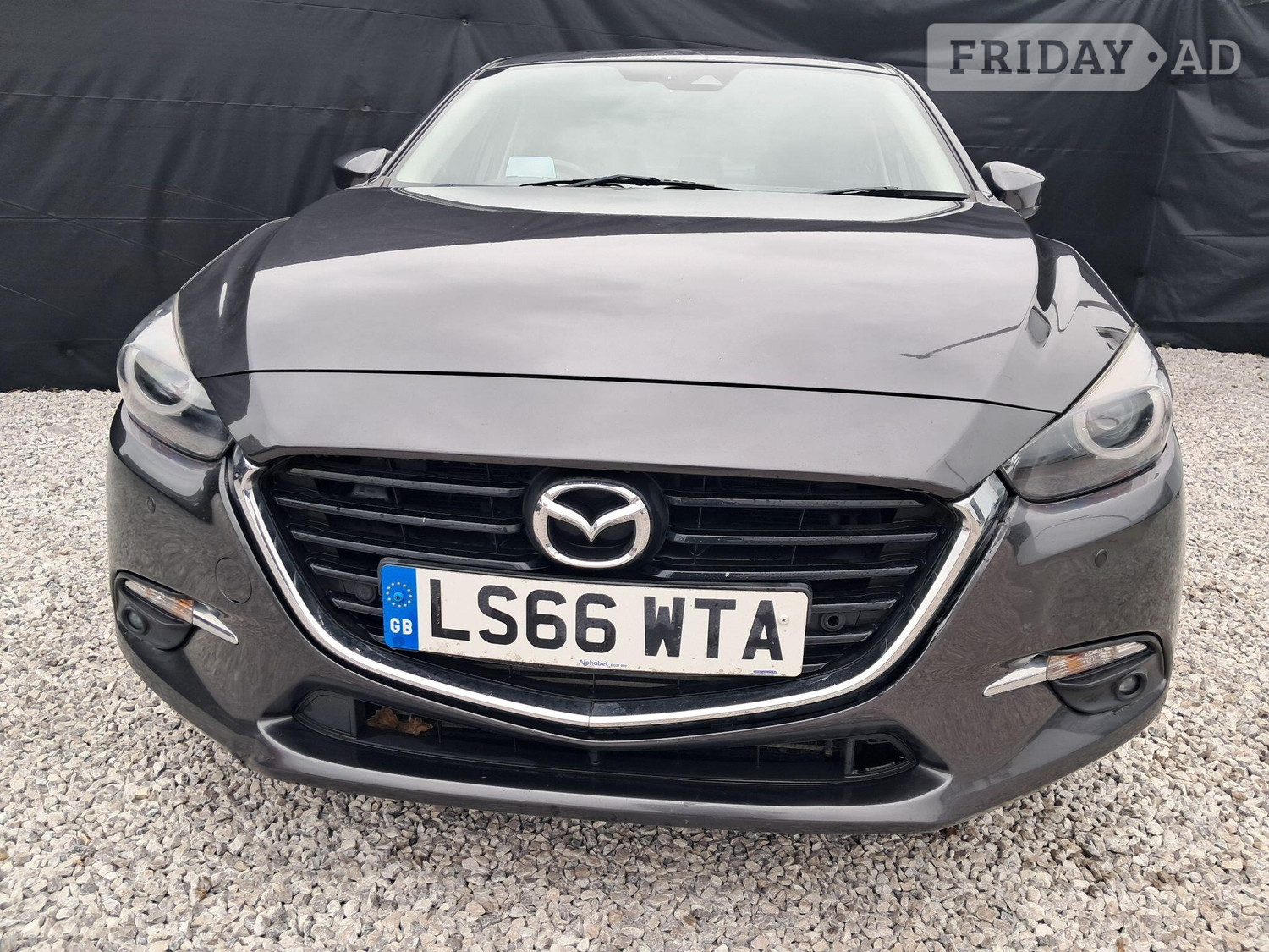 Mazda 3 2016 - Cars