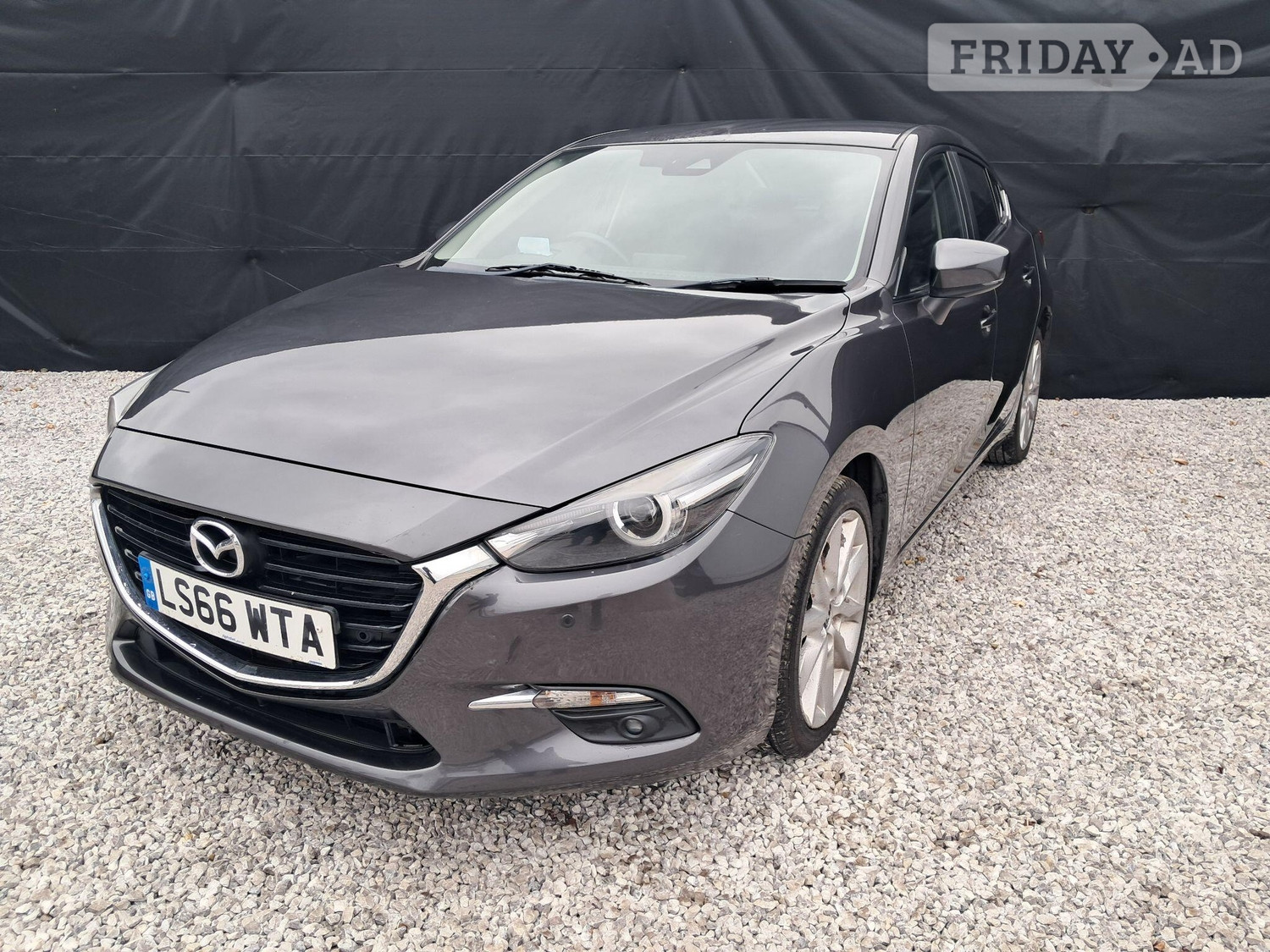 Mazda 3 Pontefract