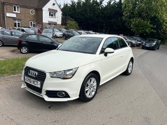 Audi A1 2011