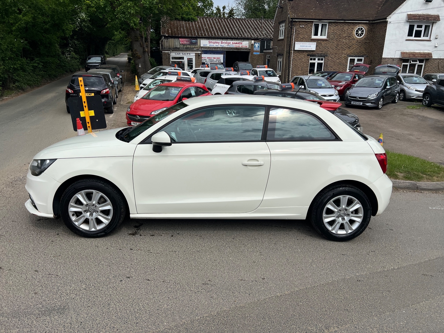 [ berth ]Audi A1