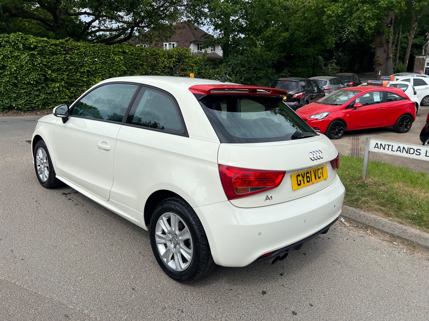 Audi A1 2011 - Cars in Horley